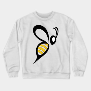 Honey Bee - Vintage Scientific Illustration gift for honey bees lovers Crewneck Sweatshirt